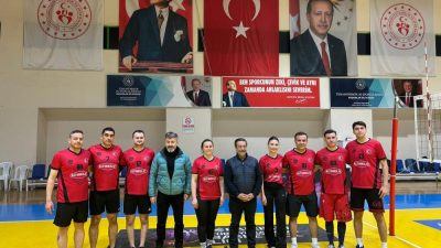 Gençlik ve Spor İlçe Müdürlüğü tarafından “4’ten 84’e Spor Yapıyorum”
