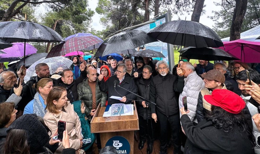 Bandırma Balcı Çamlığı için tek yürek 26 Mart 2026 Perşembe günü yayımlanan Resmî Gazete’de Cumhurbaşkanlığı Kararnamesi