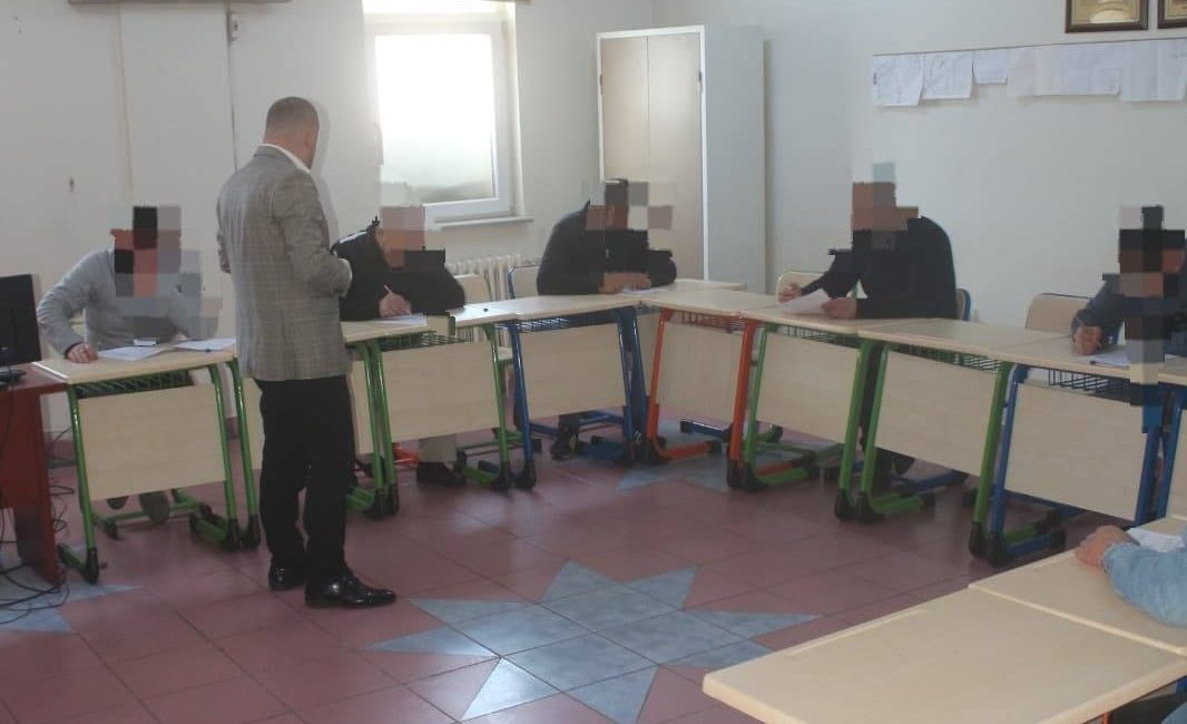 Bandırma Cezaevi’nde Ödüllü Dini Bilgiler Yarışması Bandırma M Tipi Kapalı Ceza İnfaz Kurumu’nda tutuklu ve hükümlülere