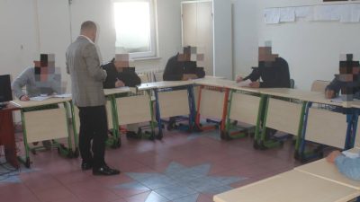 Bandırma M Tipi Kapalı Ceza İnfaz Kurumu’nda tutuklu ve hükümlülere