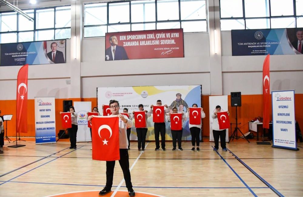 Balıkesir Gençlik ve Spor İl Müdürlüğü bünyesinde faaliyet gösteren Balıkesir