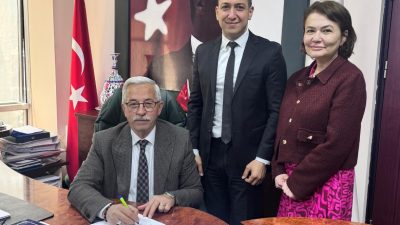 Erdek Belediyesi ile Halkbank arasında imzalanan 3 yıllık anlaşma kapsamında