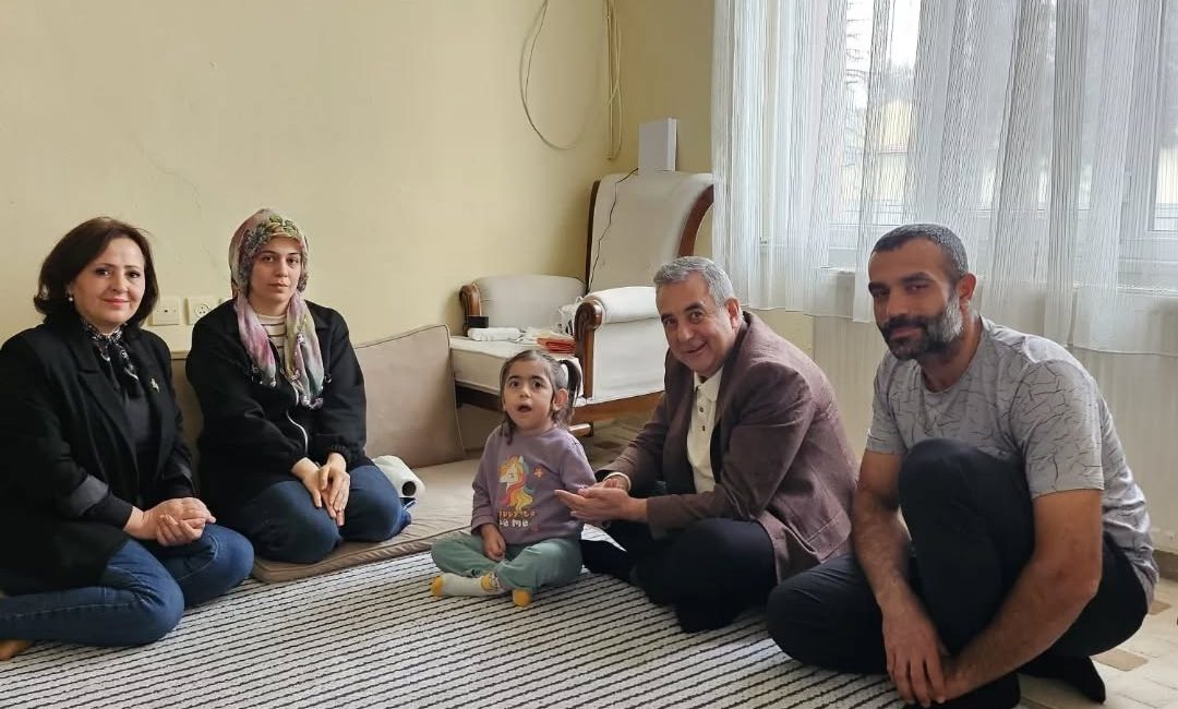 AK Parti Bandırma İlçe Başkanı Göksel Karlahan ve Sosyal Politikalar