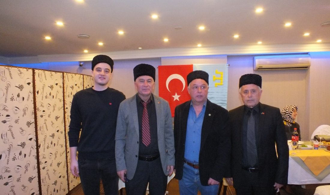 Bandırma Kırım Türkleri Derneği’nden iftar buluşması Bandırma Kırım Türkleri Kültür ve Yardımlaşma Derneği’nin geleneksel iftar programı,