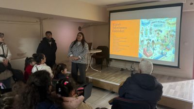30 Mart Dünya Sıfır Atık Günü kapsamında, Gençlik ve Spor