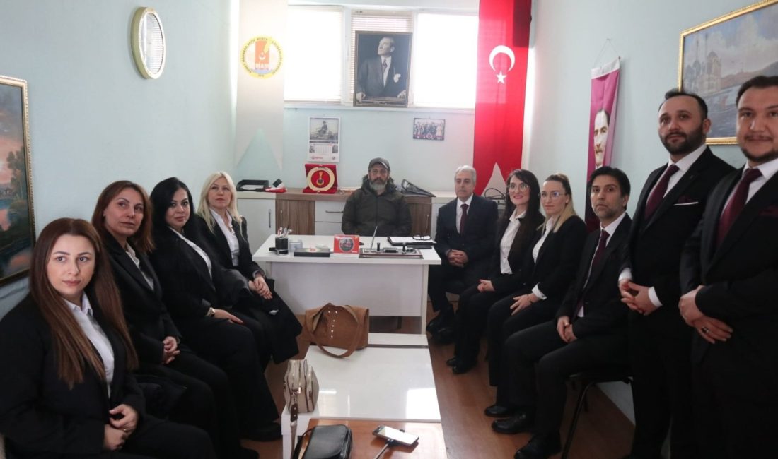 Bandırma Berberler ve Kuaförler Esnaf ve Sanatkar Odası Başkan Adayı