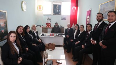 Bandırma Berberler ve Kuaförler Esnaf ve Sanatkar Odası Başkan Adayı