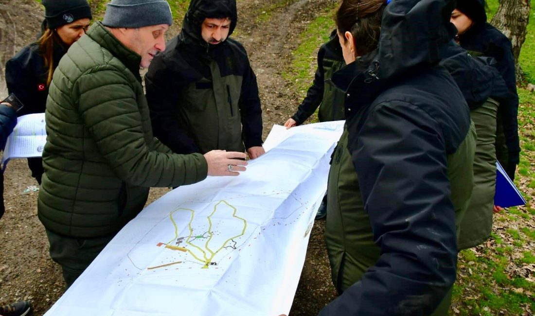 Balıkesir Orman Bölge Müdürü Musa Şen, Gönen’de hayata geçirilmesi planlanan