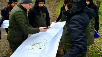 Balıkesir Orman Bölge Müdürü Musa Şen, Gönen’de hayata geçirilmesi planlanan