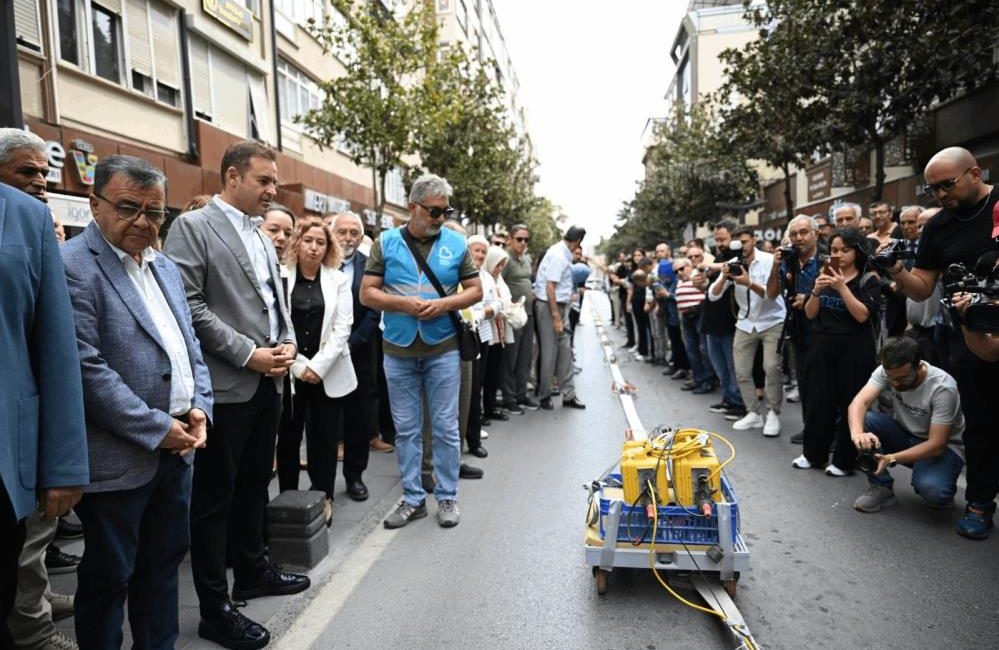 Depreme dirençli Balıkesir için bilimsel adımlar atılıyor Balıkesir Büyükşehir Belediyesi tarafından kentteki deprem riskinin bilimsel veriler ışığında
