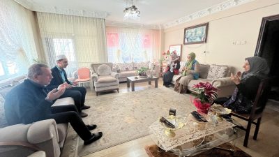Bandırma Sosyal Hizmet Merkezi Müdürlüğü Şehit Gazi Birimi ekipleri, Ramazan