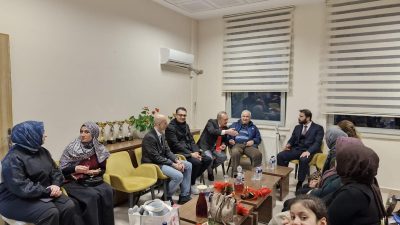 Bandırma Gençlik ve Spor İlçe Müdürlüğü tarafından İstiklal Marşı’nın kabulünün