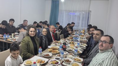 Bandırma’da 2001 yılında Kıbrıs’ta şehit düşen Teğmen Doğuş Uran’ın anne