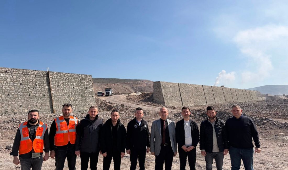 Balıkesir İl Tarım ve Orman Müdürü Dr. Hüseyin Düzgün, Gönen