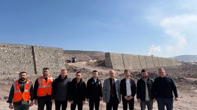 Balıkesir İl Tarım ve Orman Müdürü Dr. Hüseyin Düzgün, Gönen