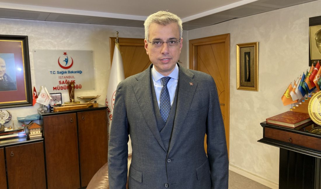 Sağlık Bakanı Memişoğlu: “Maalesef İlber Ortaylı Hocamızı kaybettik, Türkiye’nin çok büyük bir değerini kaybettik” Sağlık Bakanı Kemal Memişoğlu, “Maalesef, İlber Ortaylı Hocamızı kaybettik, milletimizin
