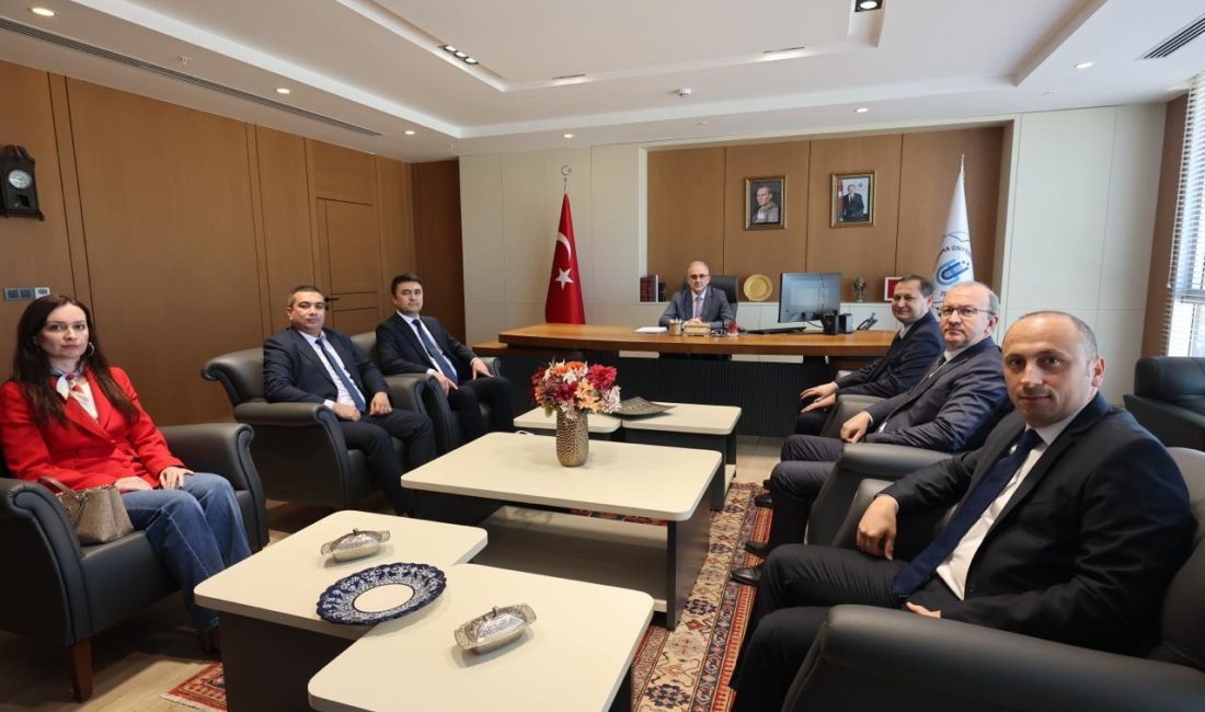 Bandırma Onyedi Eylül Üniversitesi ile Taşkent’te faaliyet gösteren Rönesans Eğitim