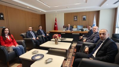 Bandırma Onyedi Eylül Üniversitesi ile Taşkent’te faaliyet gösteren Rönesans Eğitim