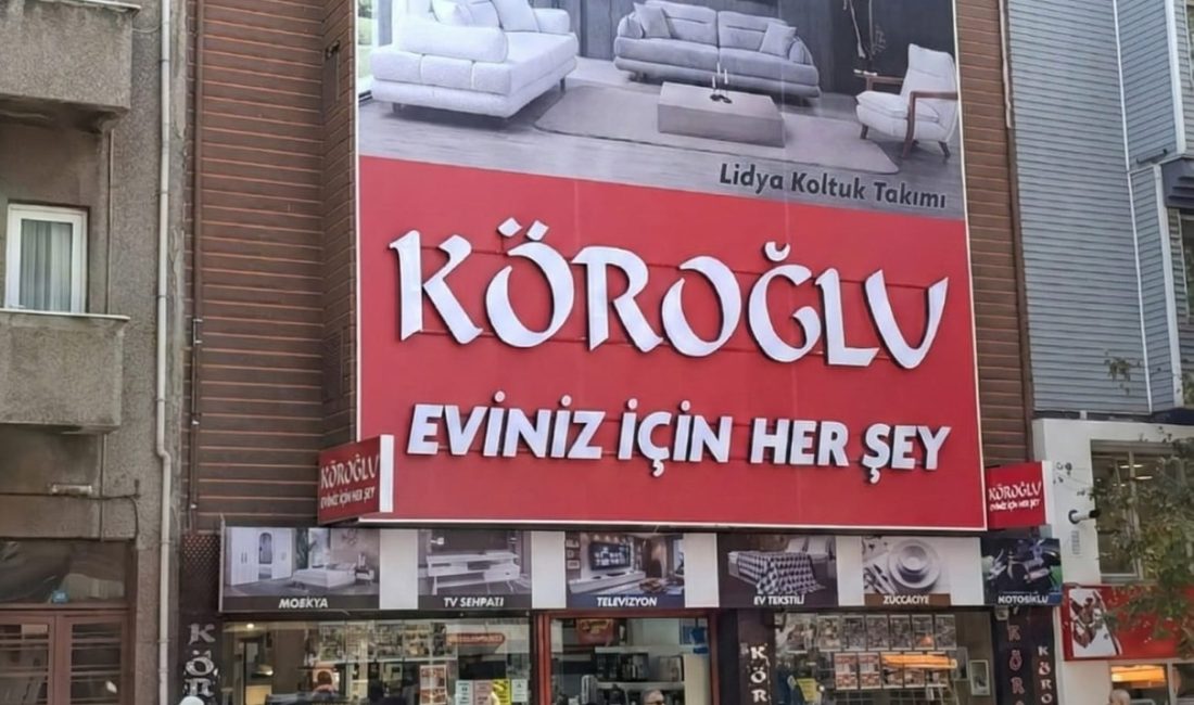 YUNUS KÖROĞLU: “YENİLENEREK ÜRETİYOR, VERİYLE BÜYÜYORUZ” HYS–Köroğlu Mağazaları Yönetim Kurulu Başkanı Yunus Köroğlu, perakendede yeni dönemin