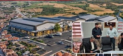Manyas’ın uzun süredir ihtiyaç duyduğu önemli yatırımlardan biri olan Kapalı