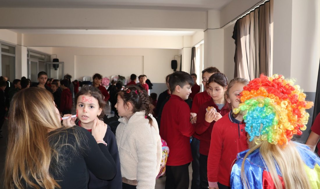 Marmara Adalar’da çocuklara unutulmaz doğum günü etkinliği Marmara Adalar Belediyesi, Marmara ve Avşa’da Mart ayında doğan öğrenciler