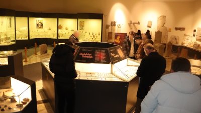 Bandırma Denetimli Serbestlik Müdürlüğü, yükümlülere yönelik yürüttüğü “Hayat İçin Değişim”
