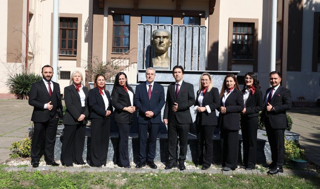Bandırma Berberler ve Kuaförler Esnaf ve Sanatkârlar Odası’nda 29 Mart