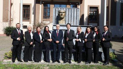 Bandırma Berberler ve Kuaförler Esnaf ve Sanatkârlar Odası’nda 29 Mart