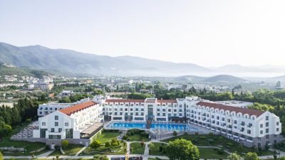 Edremit Belediye Başkanı Mehmet Ertaş, okulların ara tatili ile Ramazan