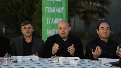 İbrahim Palaz, Yeşil Gönen Avcılık Amatör Balıkçılık Yaban Hayatı Koruma