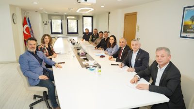 Petrol-İş Sendikası Bandırma Şubesi’nin yetkili olduğu işyerinde toplu iş sözleşmesi