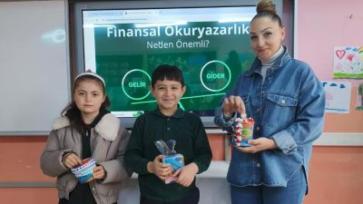 Millî Eğitim Bakanlığı ile Sermaye Piyasası Kurulu iş birliğinde hayata
