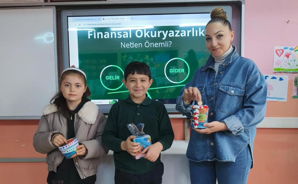 Millî Eğitim Bakanlığı ile Sermaye Piyasası Kurulu iş birliğinde hayata