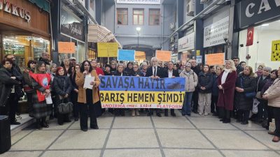 Bandırma Emekçi Kadın Platformu, 8 Mart Dünya Emekçi Kadınlar Günü