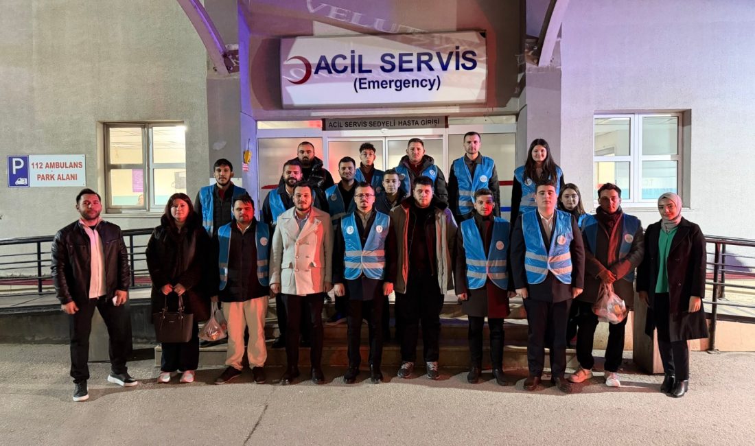 AK Parti Balıkesir İl Gençlik Kolları Başkanlığı, Bandırma Eğitim ve