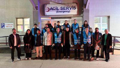AK Parti Balıkesir İl Gençlik Kolları Başkanlığı, Bandırma Eğitim ve
