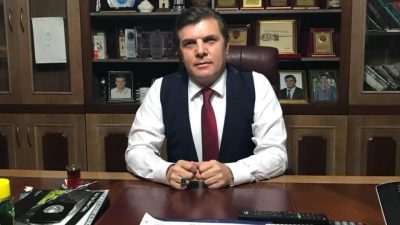 Balıkesir’in sevilen esnaflarından iş insanı, Mega Yıldız lokantasının sahibi, Balıkesir