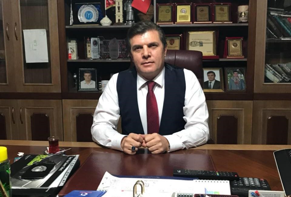 İşadamı Sinan Ergüven hayatını kaybetti Balıkesir’in sevilen esnaflarından iş insanı, Mega Yıldız lokantasının sahibi, Balıkesir