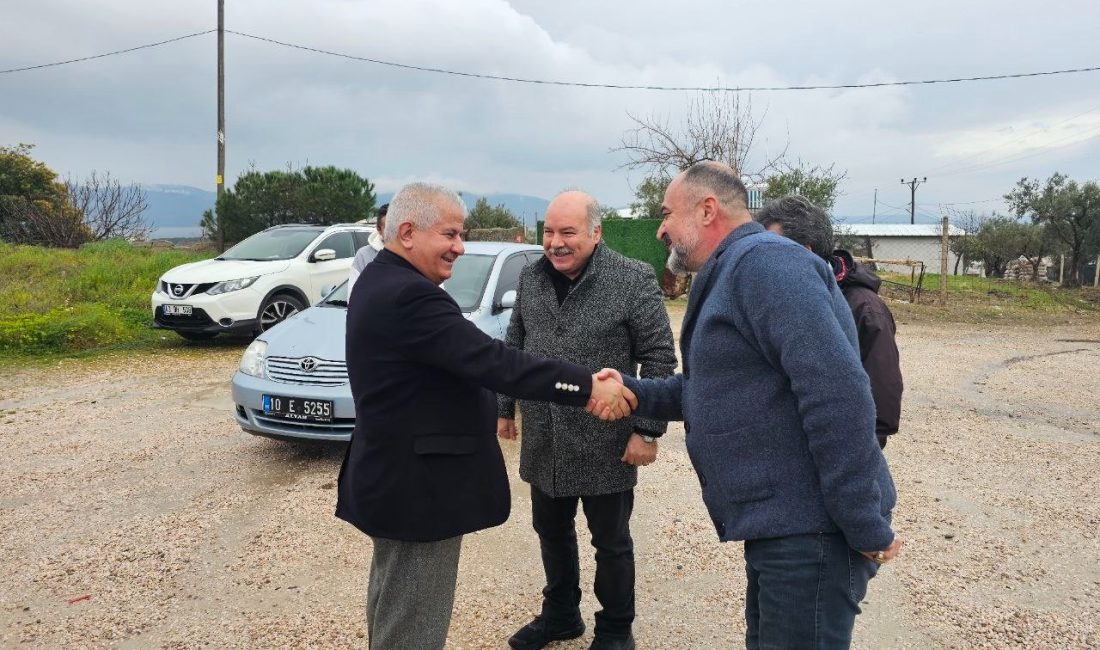 Balıkesir İl Milli Eğitim Müdürü Selehattin Kal, il genelinde yürütülen