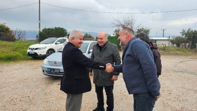 Balıkesir İl Milli Eğitim Müdürü Selehattin Kal, il genelinde yürütülen
