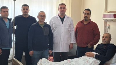 Bandırma Eğitim ve Araştırma Hastanesi’nde iki hastada tespit edilen 5