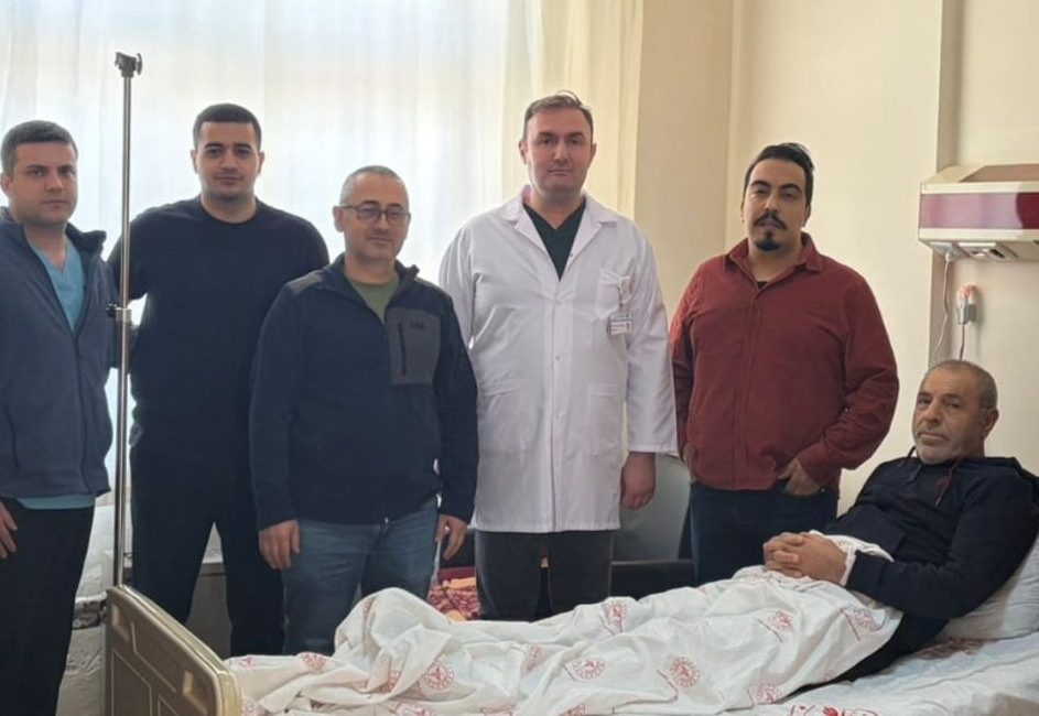 Bandırma Eğitim ve Araştırma Hastanesi’nde iki hastada tespit edilen 5