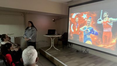 Bandırma Gençlik ve Spor İlçe Müdürlüğü’nün düzenlediği seminerde, çevre bilinci