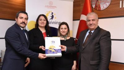 Balıkesir’de eğitimde uluslararası iş birliğini güçlendiren önemli bir gelişme yaşandı.
