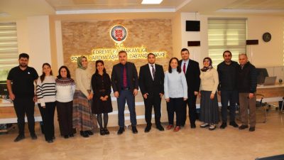 Edremit Sosyal Yardımlaşma ve Dayanışma Vakfı (SYDV), Aile ve Sosyal