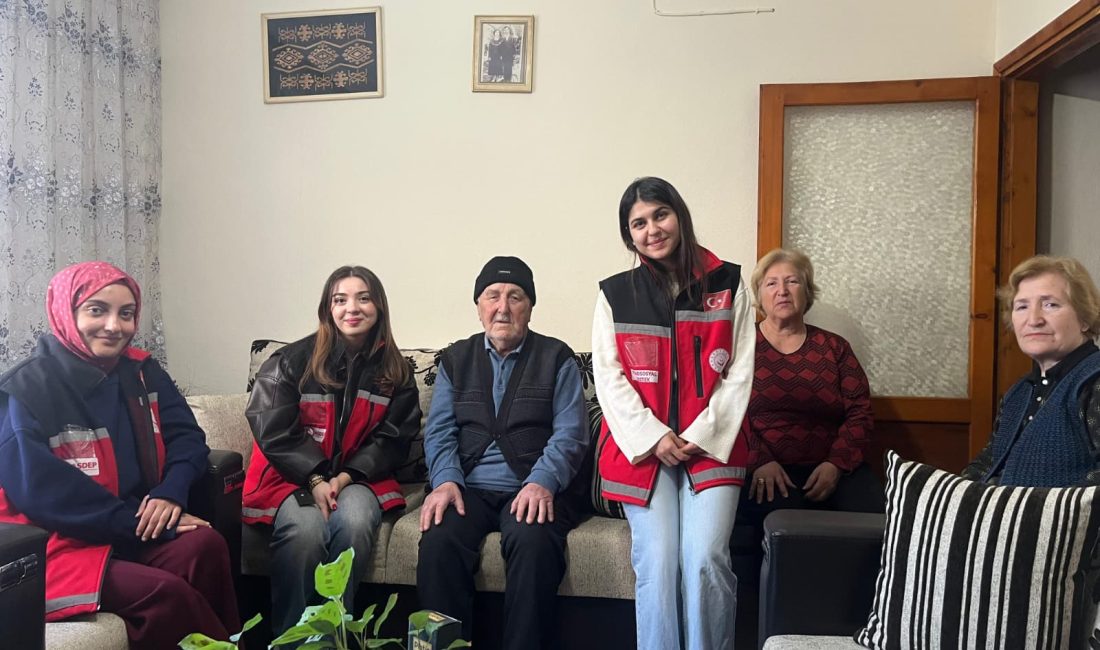 Bandırma Sosyal Hizmet Merkezi Müdürlüğü Şehit-Gazi Birimi tarafından, Bandırma’da ikamet