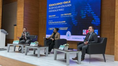  Bandırma’da, son dönemde artış gösteren dolandırıcılık olaylarına dikkat çekmek amacıyla