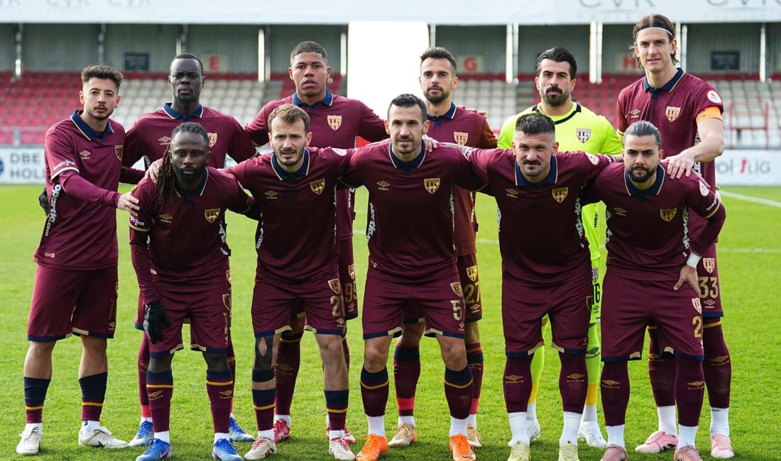 Trendyol 1. Lig: Ümraniyespor: 1 – Bandırmaspor: 2 Trendyol 1. Lig’in 28. haftasında Ümraniyespor, konuk ettiği Bandırmaspor’a 2-1