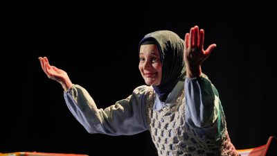 Ayvalık Belediyesi’nin ev sahipliğinde bu yıl 6.sı düzenlenen Kadın Oyunları