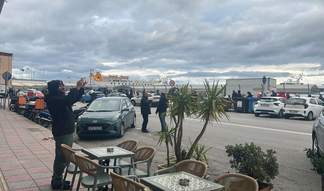 Ramazan Bayramı tatilini Yunanistan’ın Midilli Adası’nda geçiren Türk tatilciler, adada